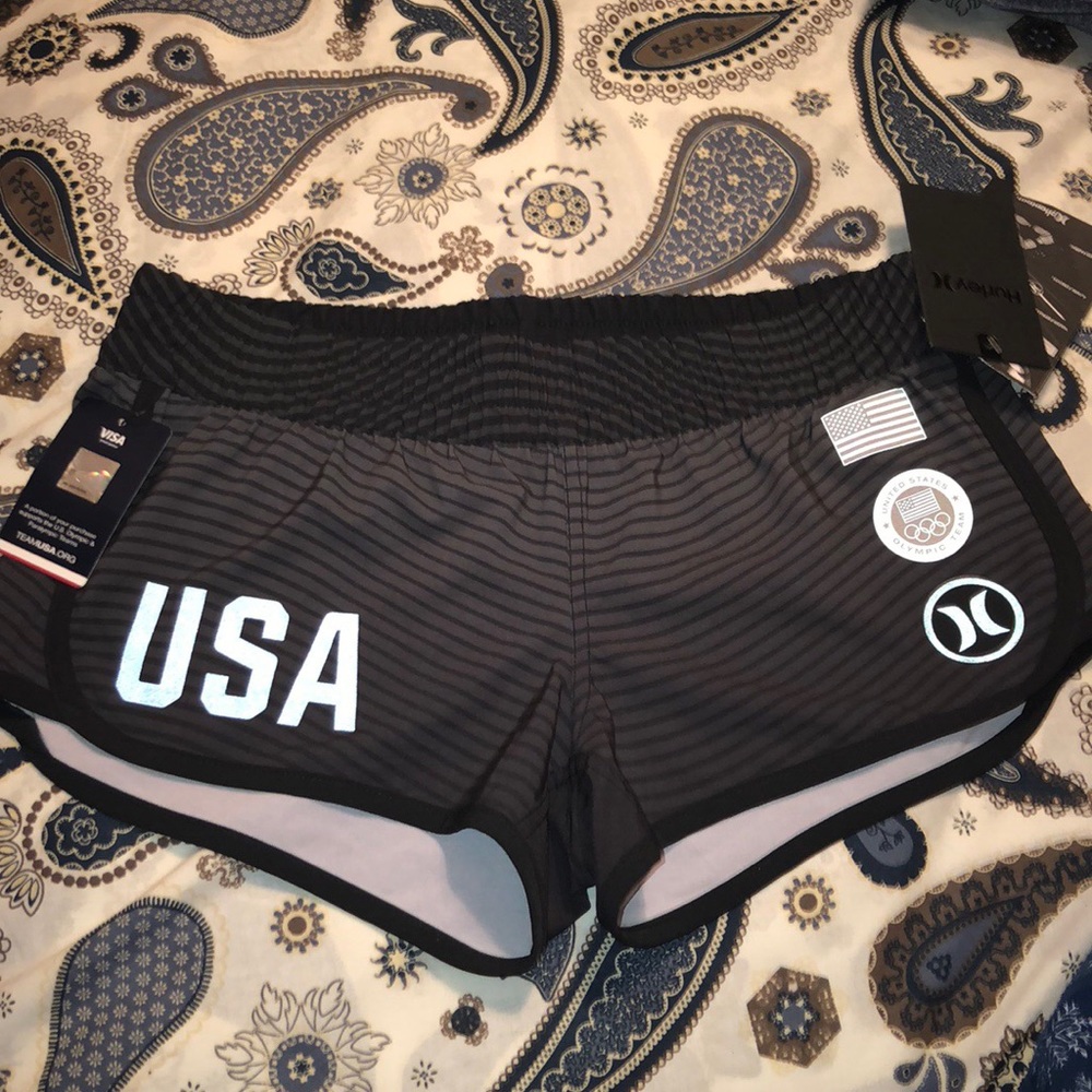 Hurley shorts!!